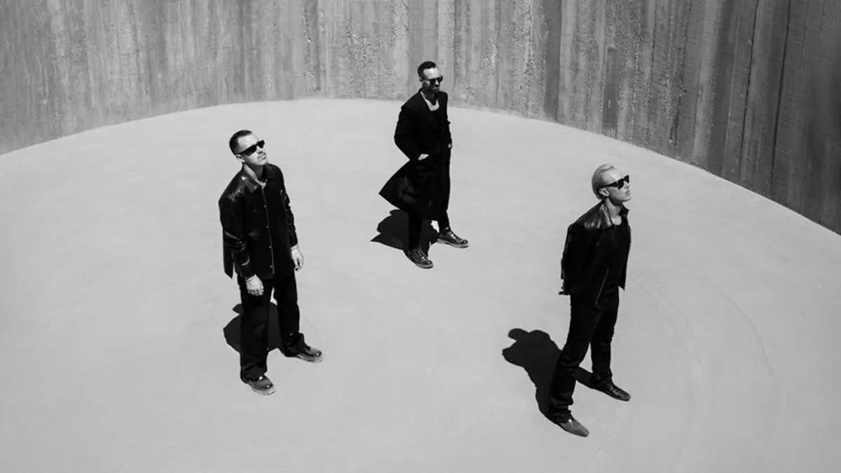 RÜFÜS DU SOL, Electronic
