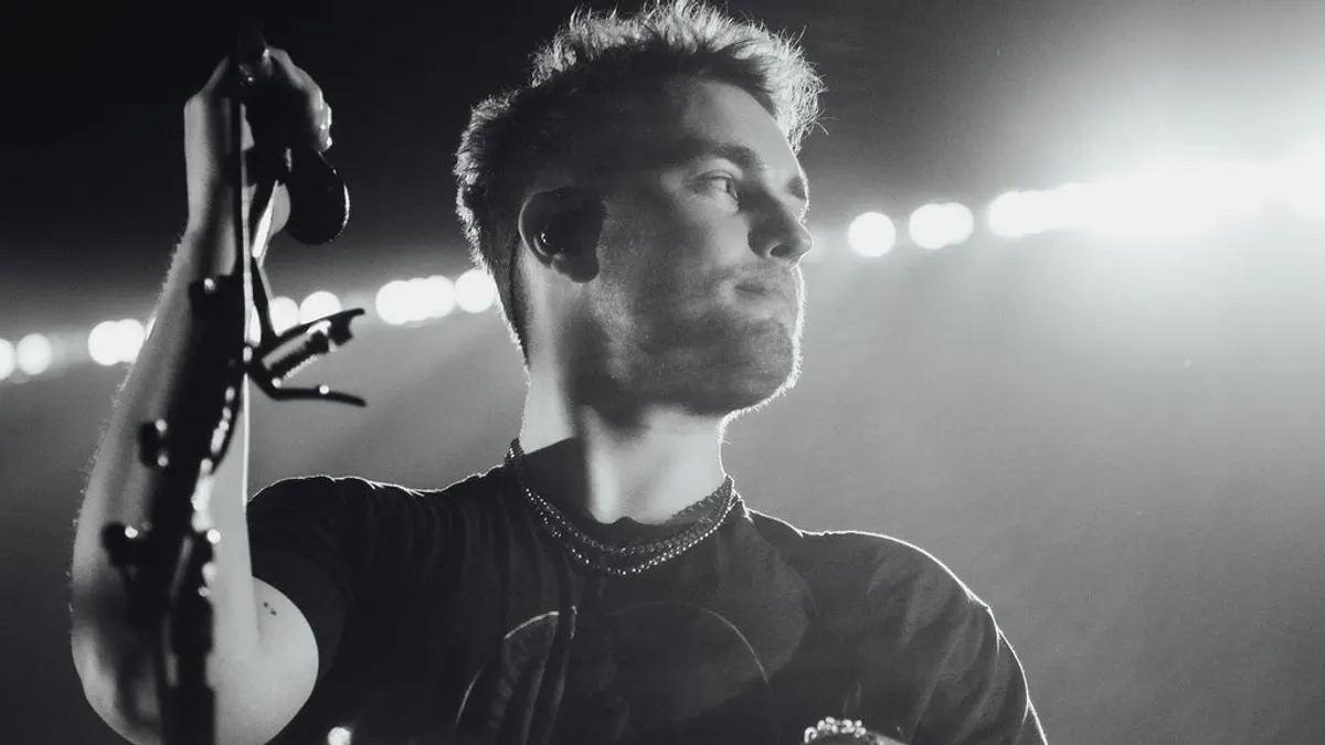 Sam Fender, Rock