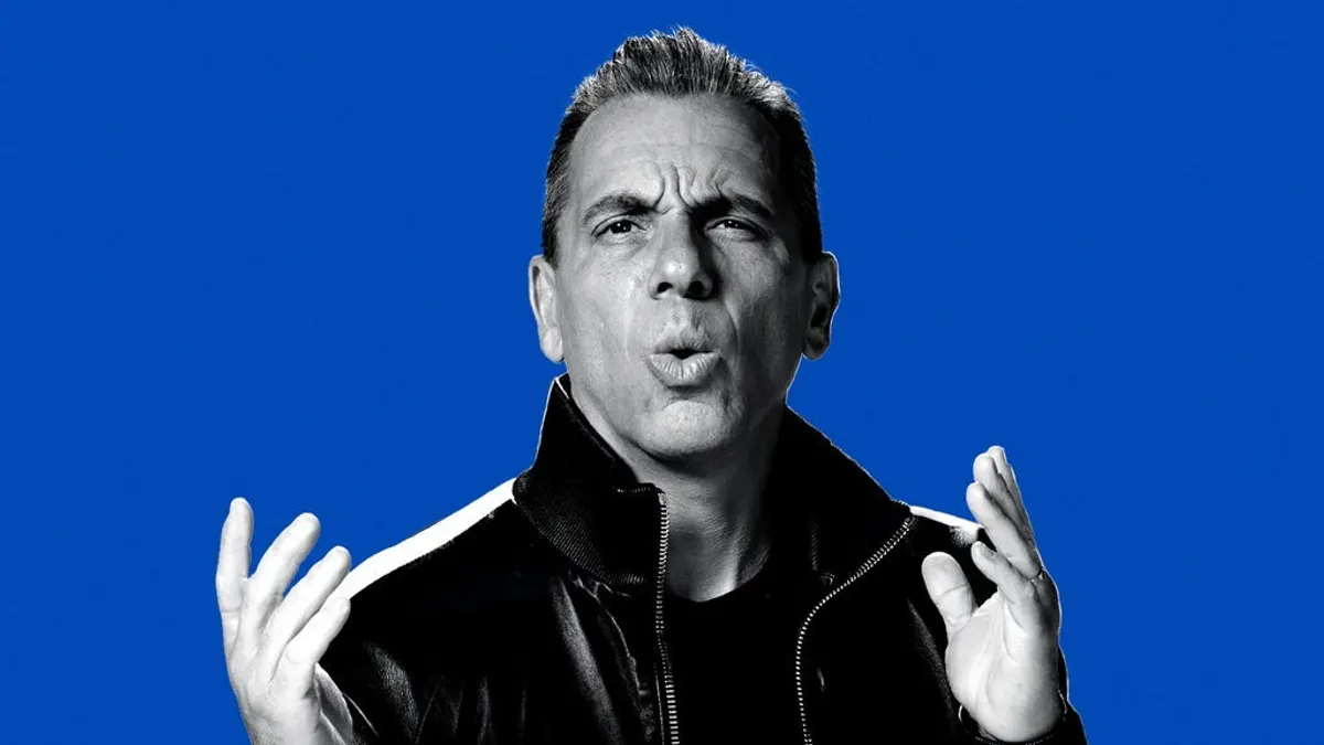 Sebastian Maniscalco — 23 upcoming concerts, Comedy