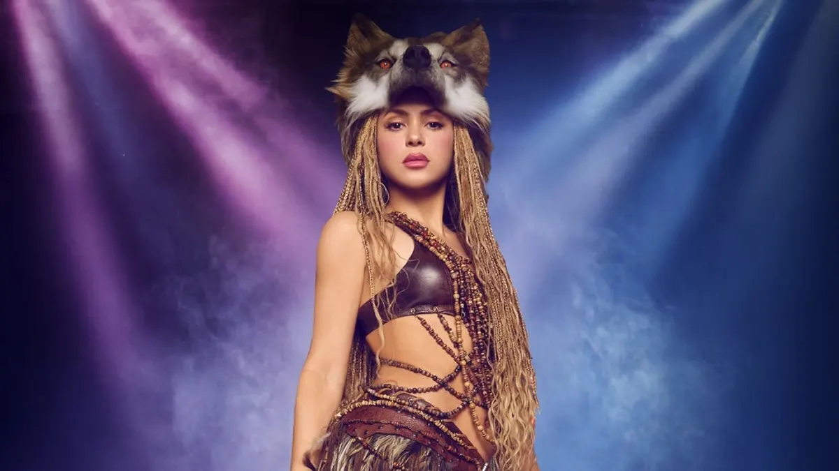 Shakira — 18 upcoming concerts, Pop