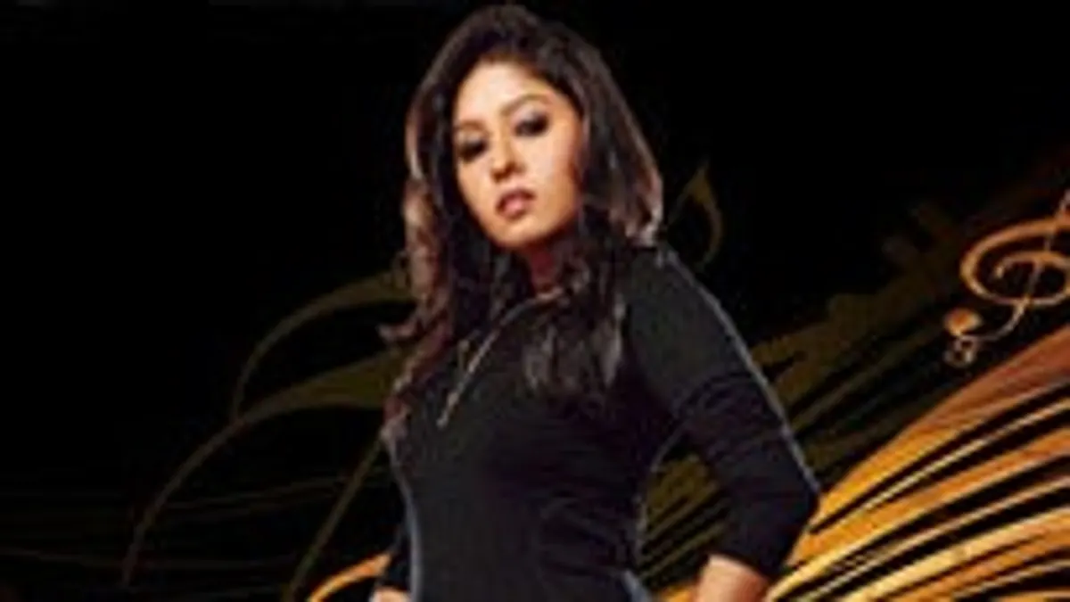 Sunidhi Chauhan, Bollywood