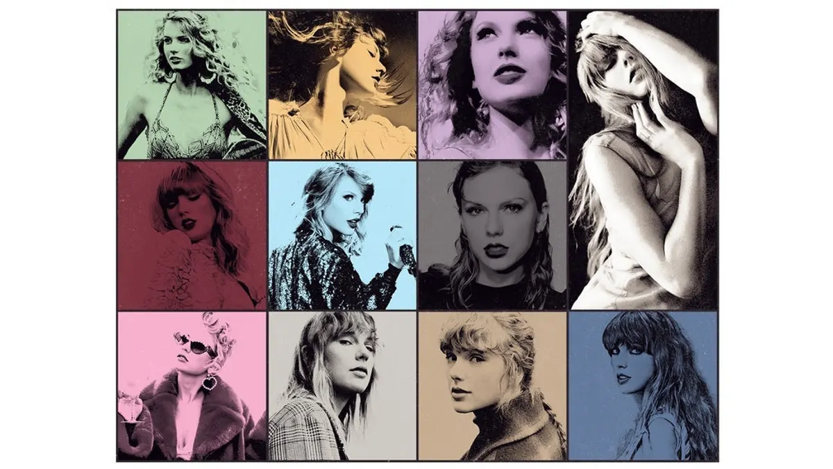 Taylor Swift — 19 upcoming concerts, Pop