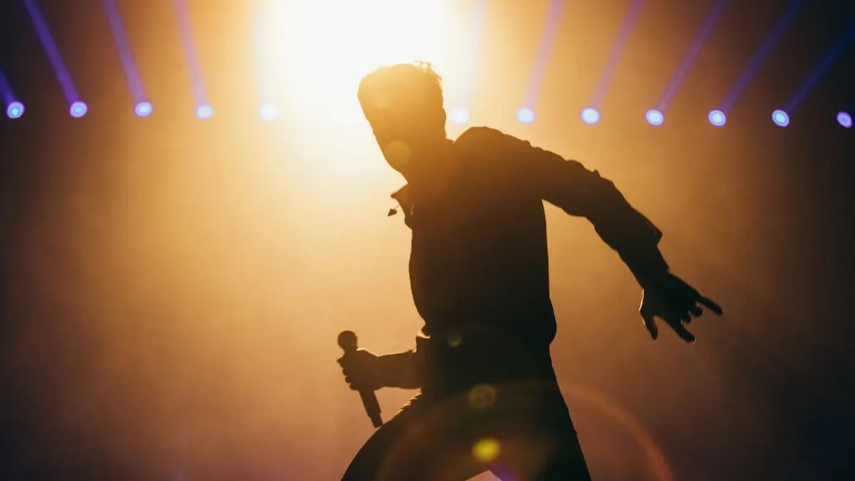 The Killers, Rock