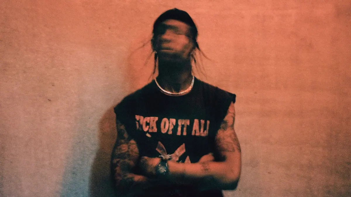 Travis Scott — 1 upcoming concert, Hip-Hop