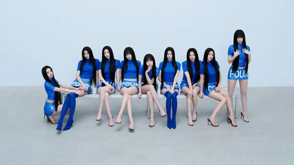 TWICE — 1 upcoming concert, K-Pop