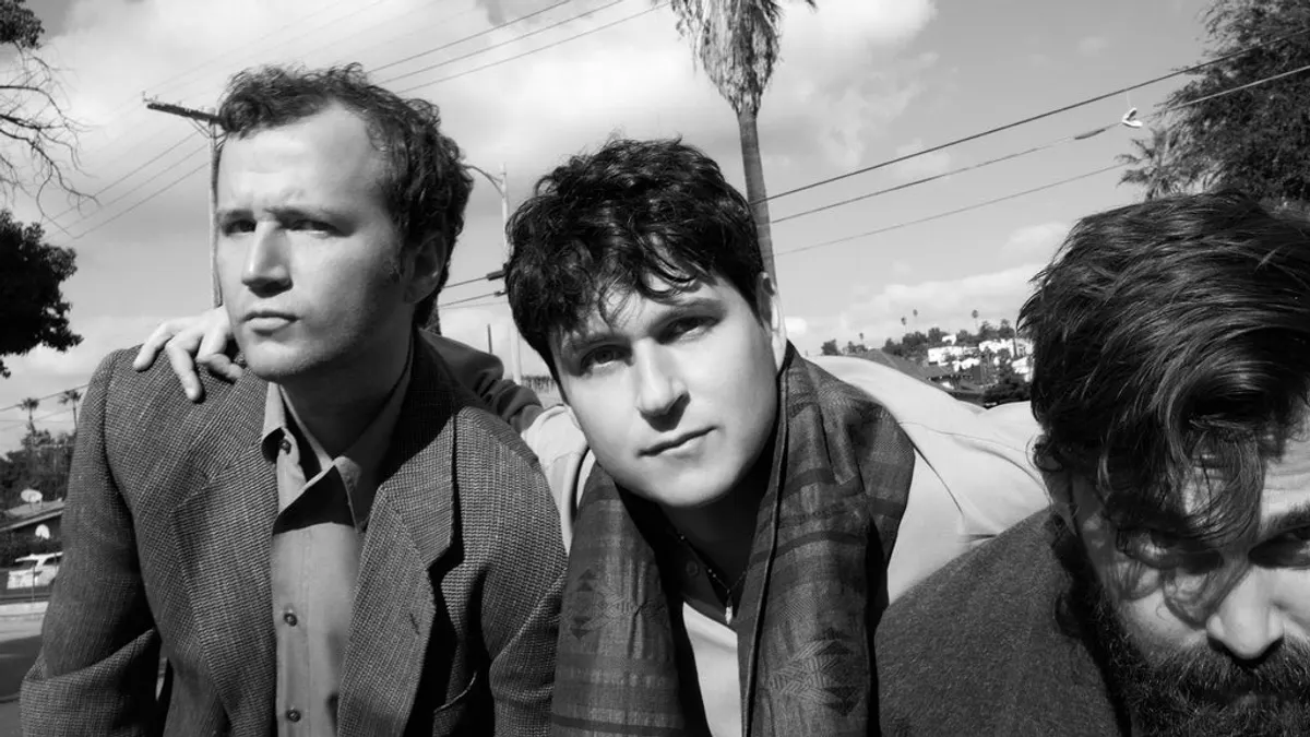 Vampire Weekend, Rock