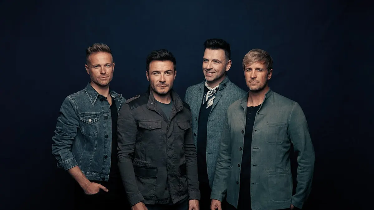 Westlife — 50 upcoming concerts, Pop
